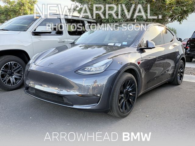 2021 TESLA Model Y