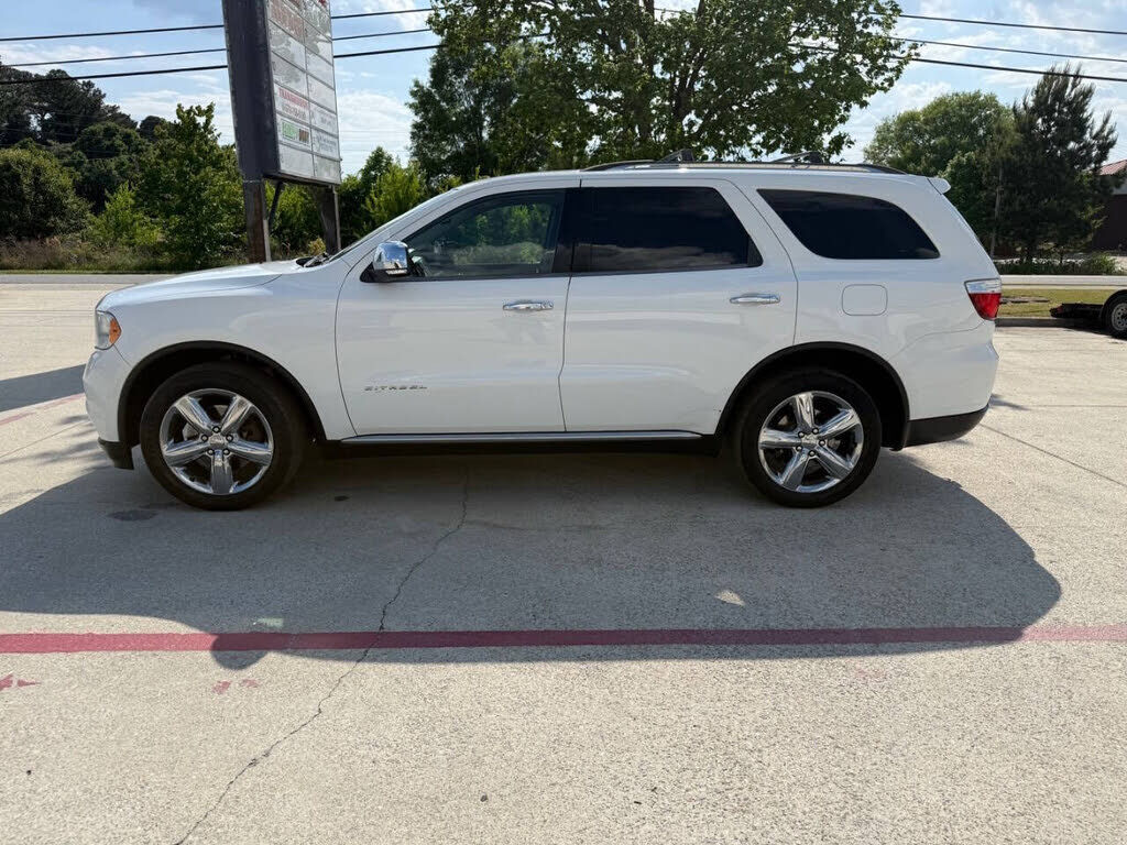 2013 DODGE Durango