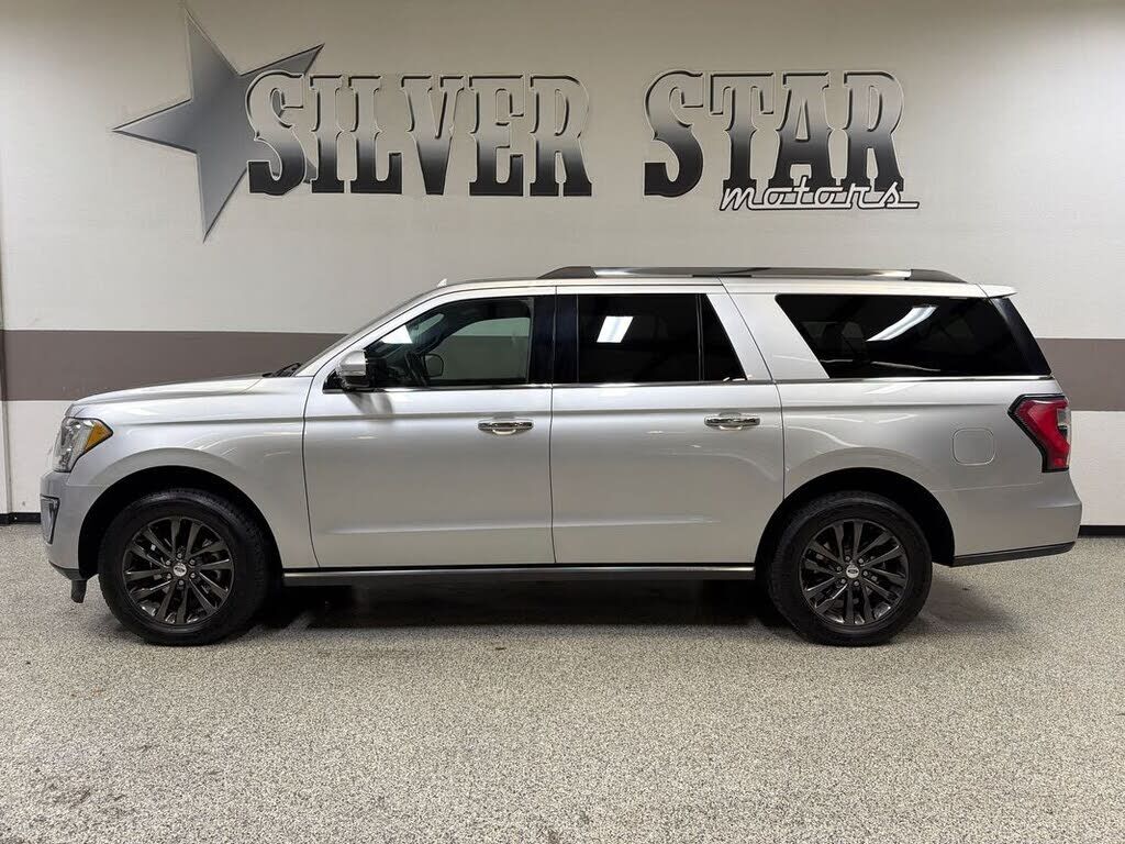 2019 FORD Expedition