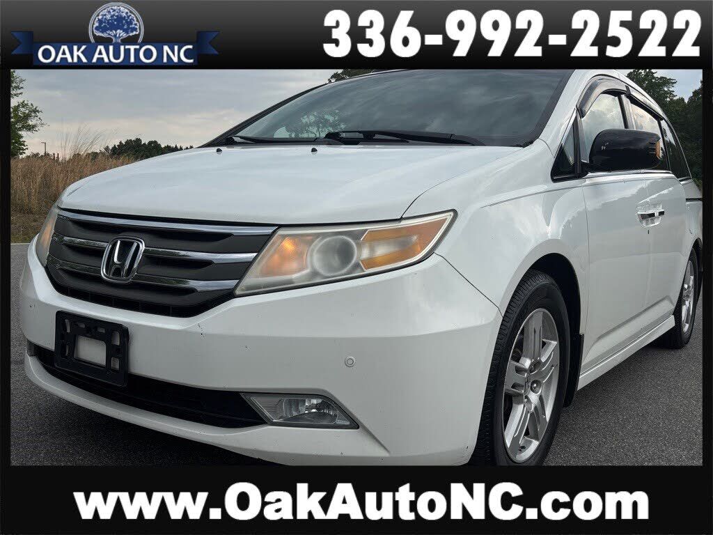 2011 HONDA Odyssey