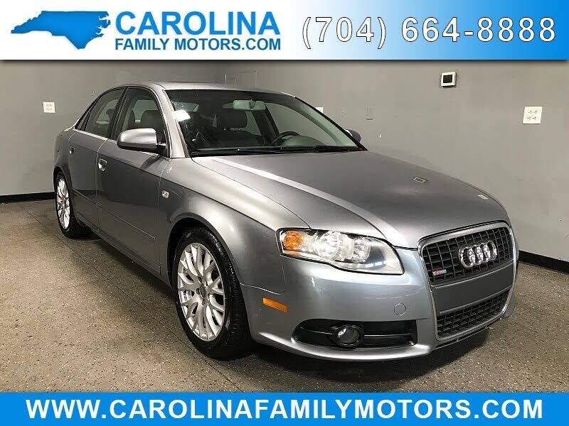 2008 AUDI A4