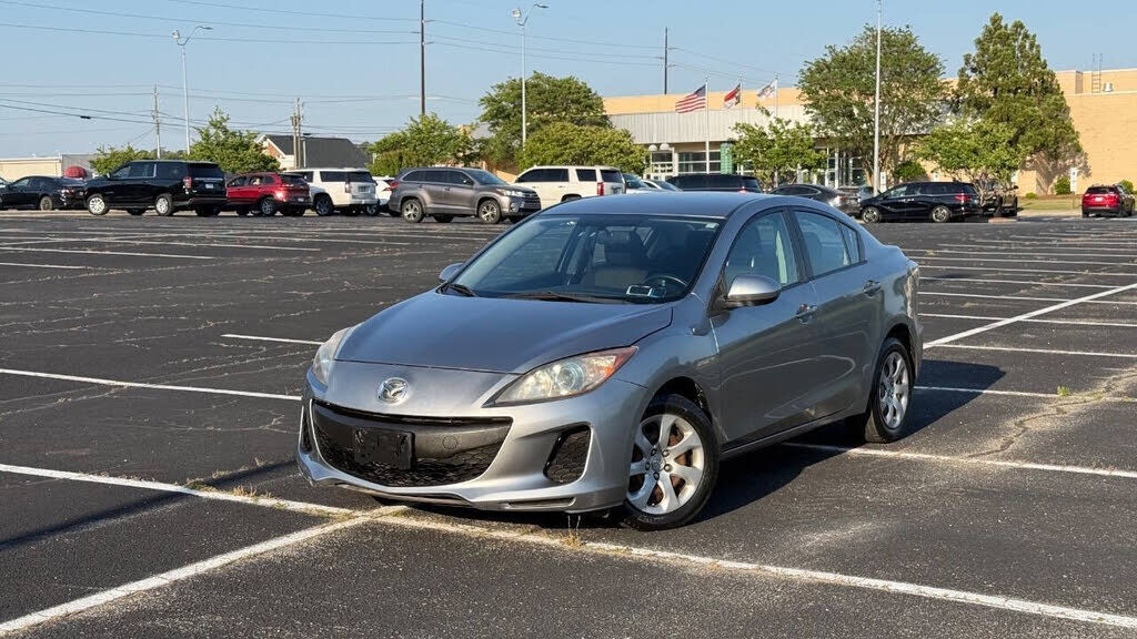 2013 MAZDA Mazda3