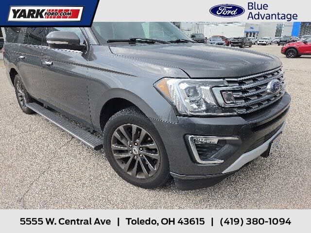 2019 FORD Expedition