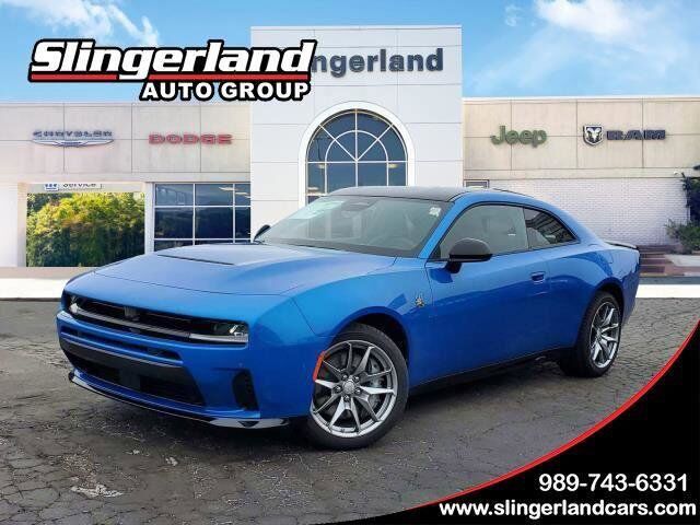 2026 DODGE Charger