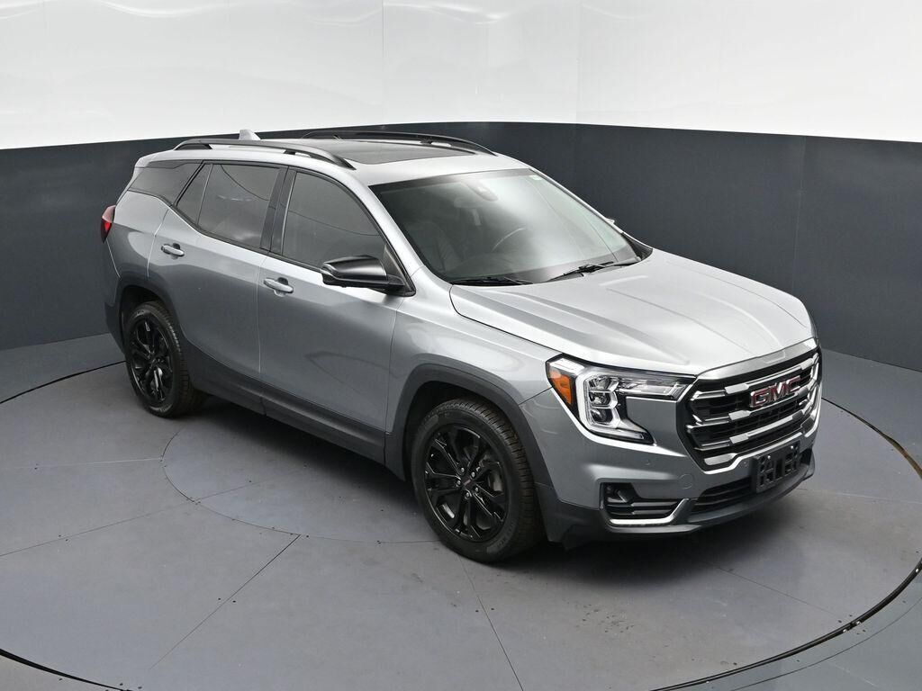 2023 GMC Terrain