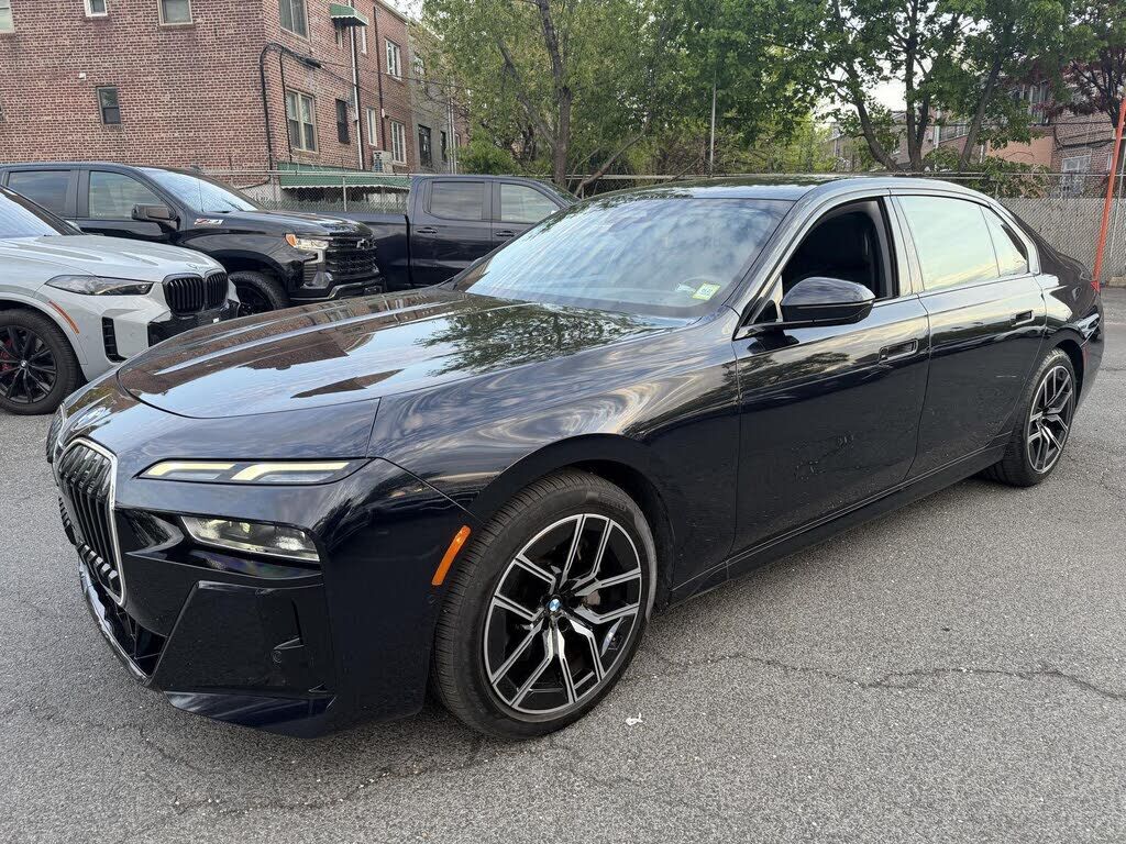 2025 BMW 7 Series