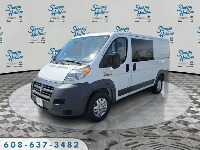 2017 RAM Promaster 1500