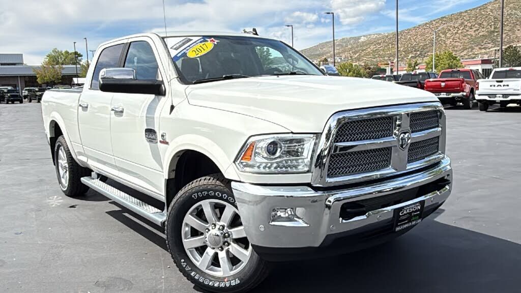 2017 RAM 2500