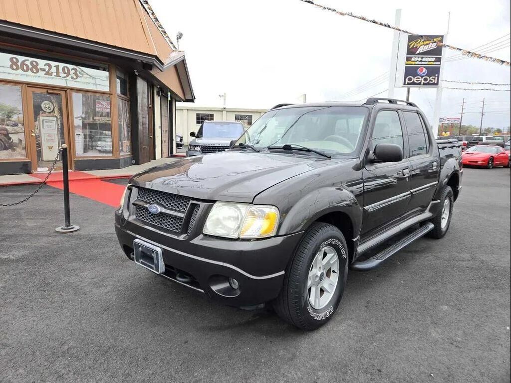 2005 FORD Explorer