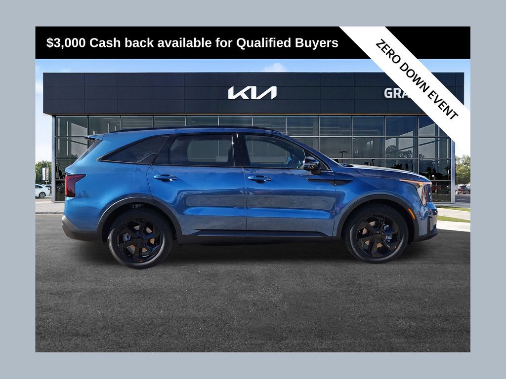 2026 KIA Sorento