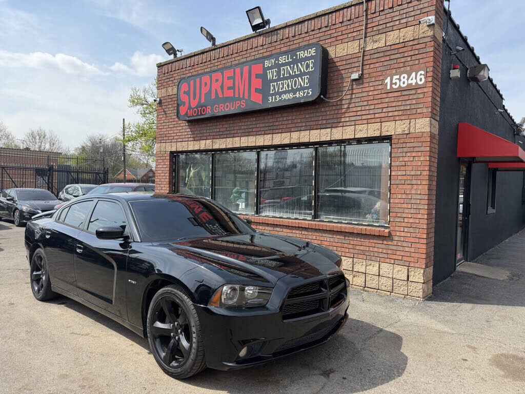 2014 DODGE Charger