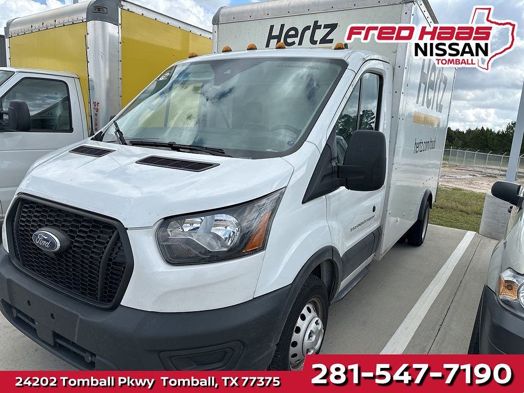 2023 FORD Transit