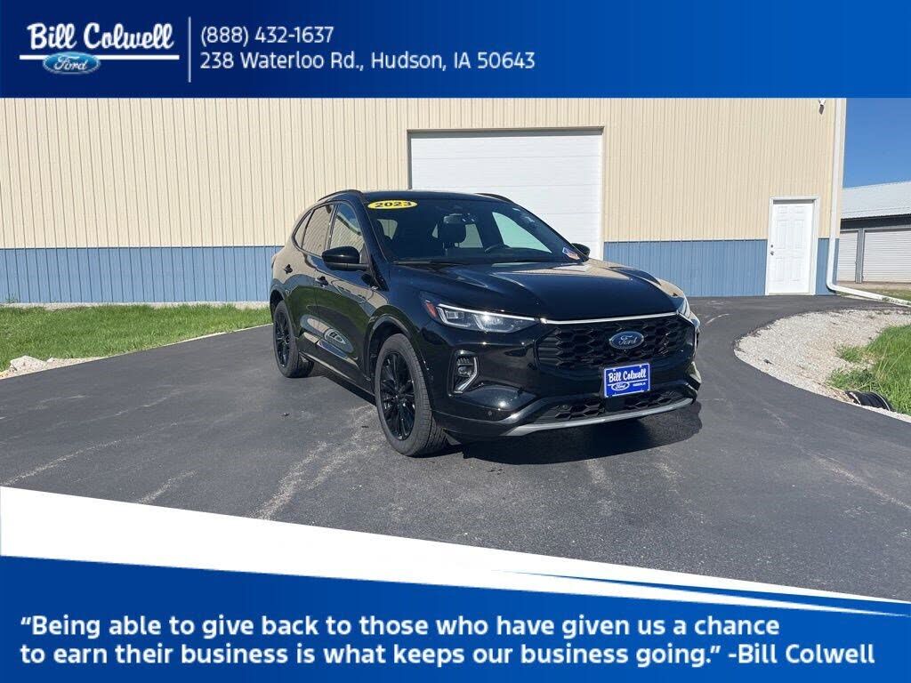 2023 FORD Escape