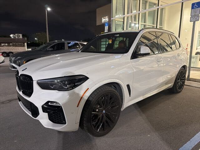2021 BMW X5