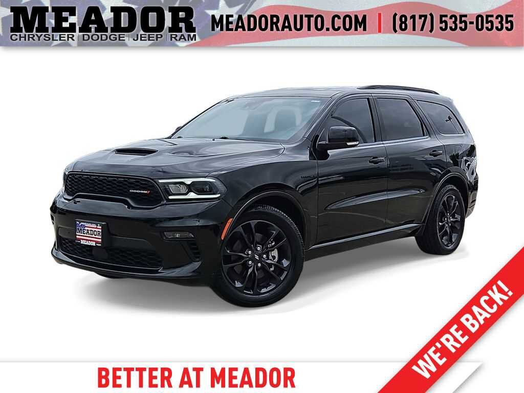 2023 DODGE Durango