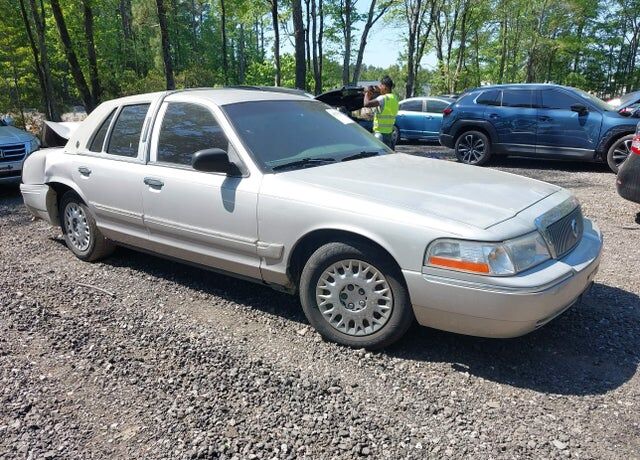 2004 MERCURY Grand Marquis