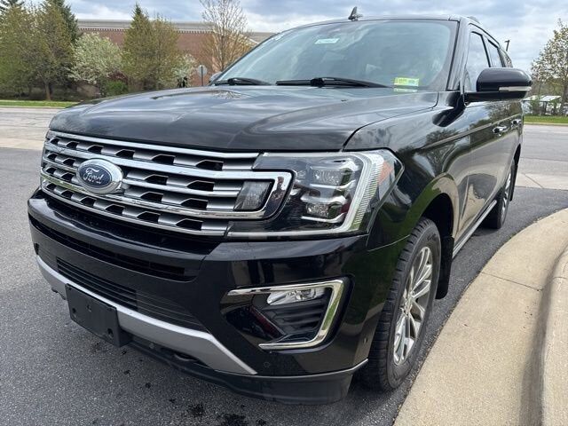 2018 FORD Expedition