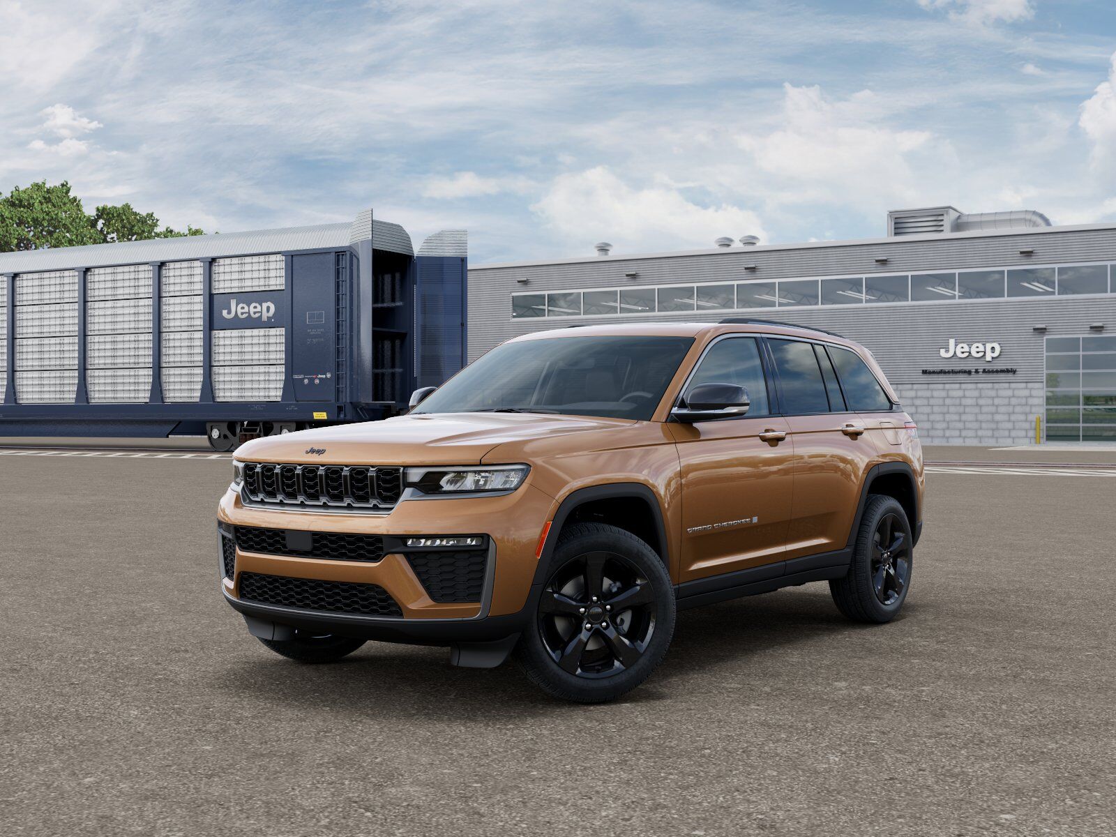 2026 JEEP Grand Cherokee