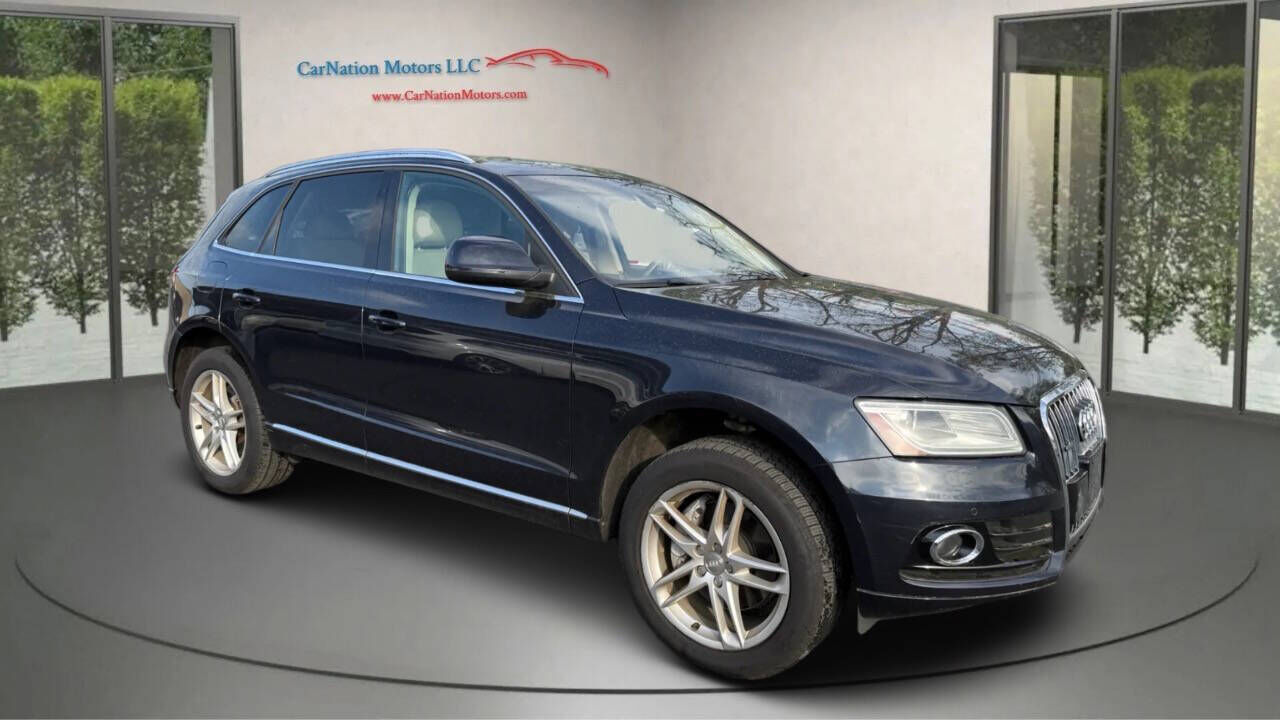2014 AUDI Q5