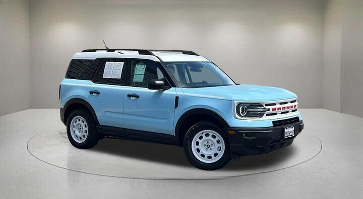 2024 FORD Bronco