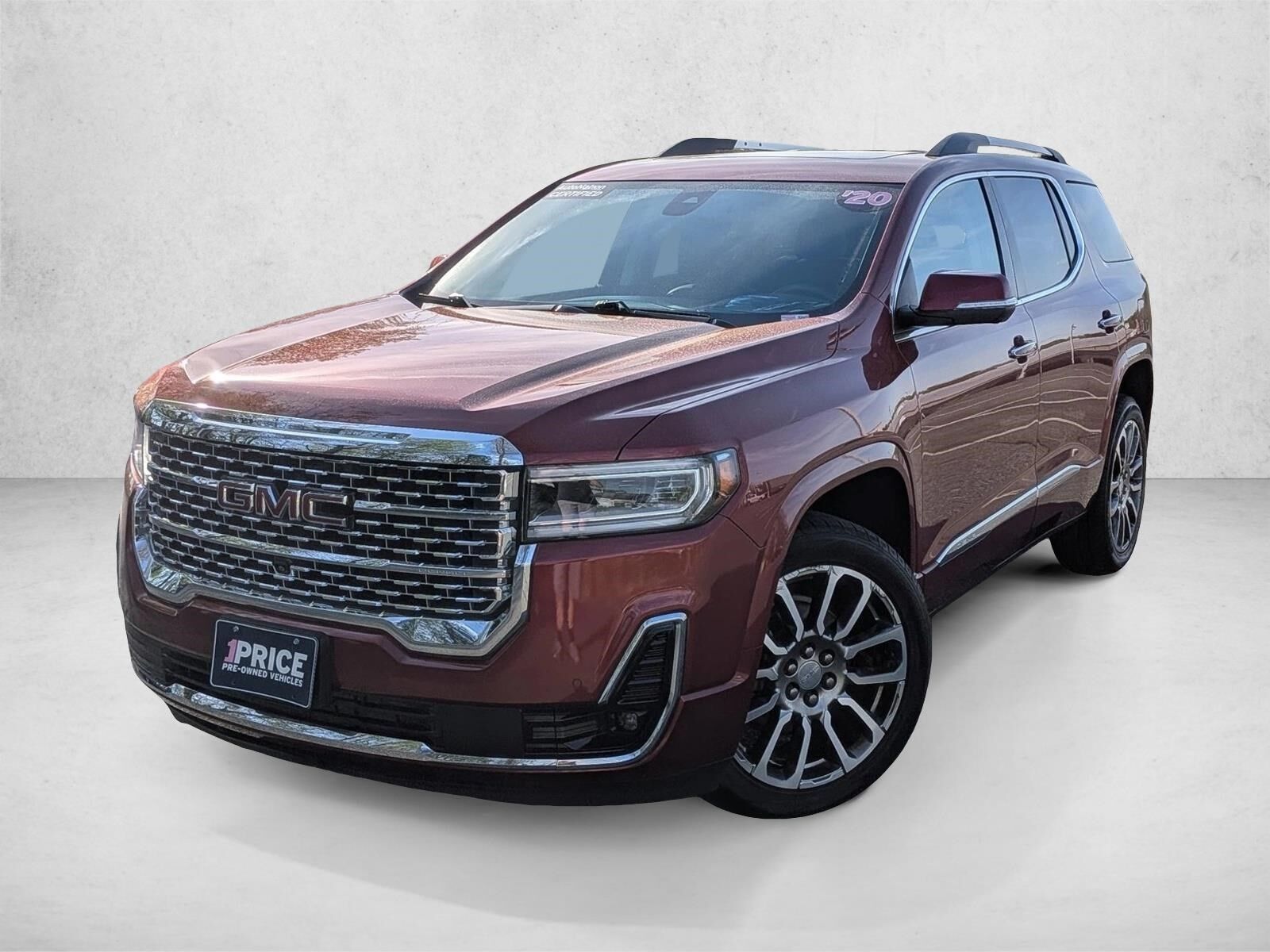 2020 GMC Acadia