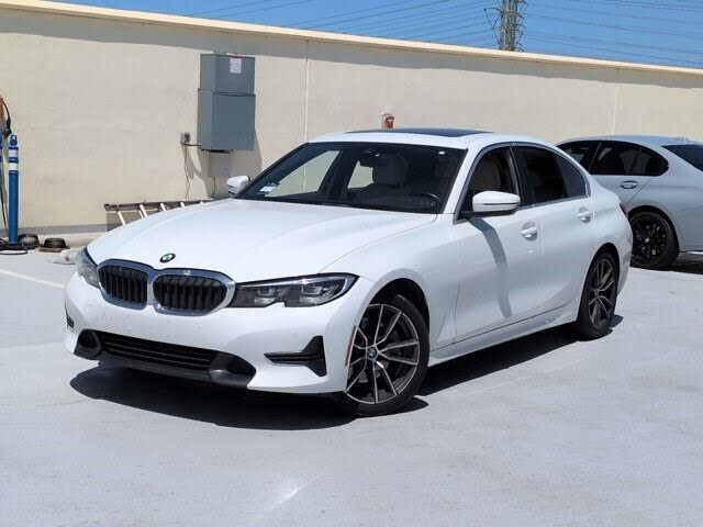 2019 BMW 3 Series
