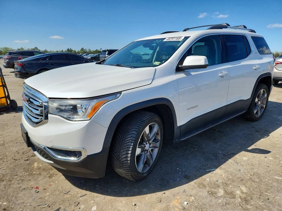 2019 GMC Acadia