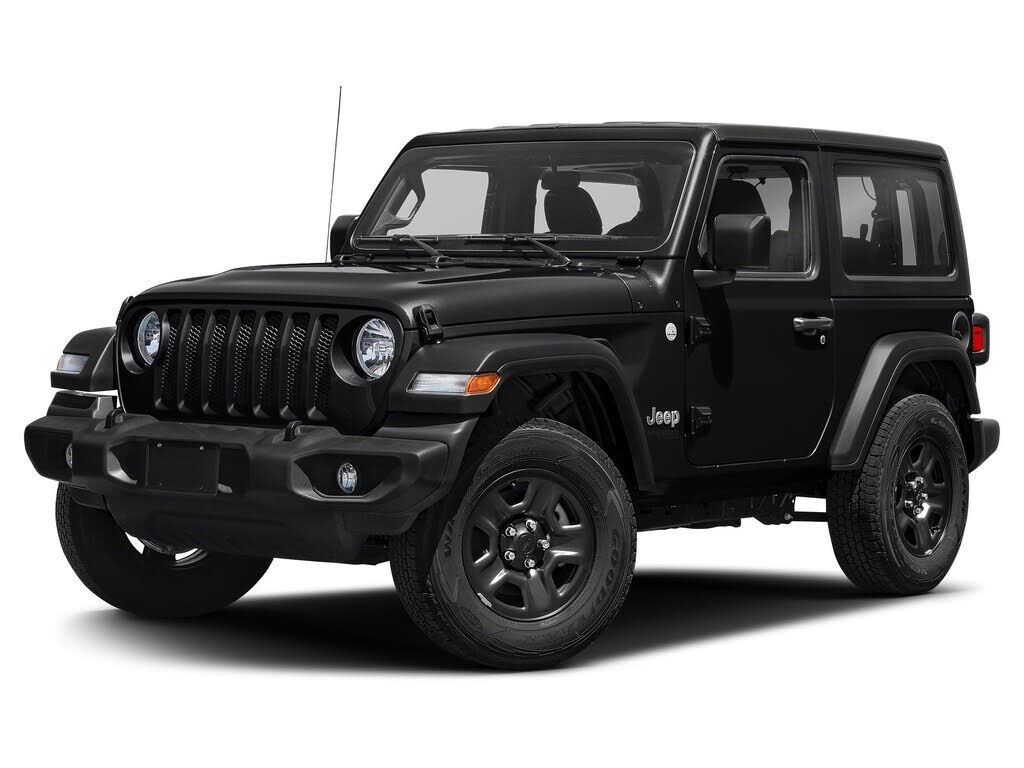 2019 JEEP Wrangler