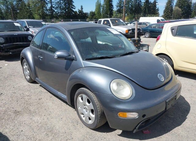 2003 VOLKSWAGEN Beetle