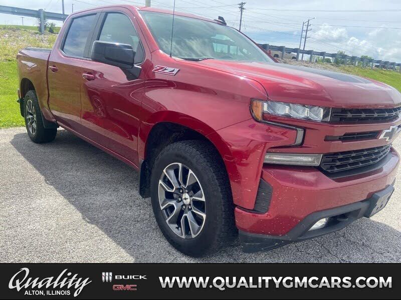 2019 CHEVROLET Silverado