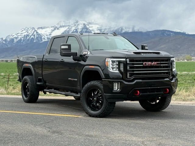 2021 GMC Sierra