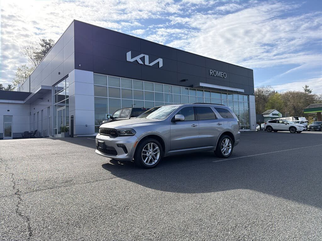 2021 DODGE Durango