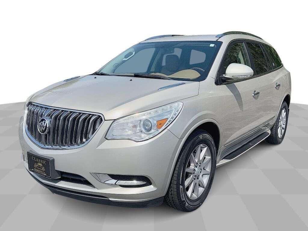 2016 BUICK Enclave