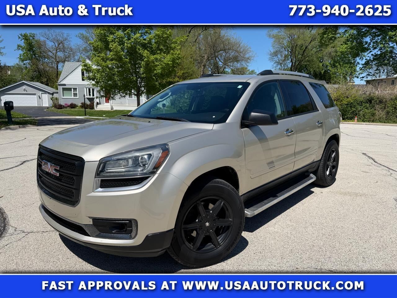 2013 GMC Acadia