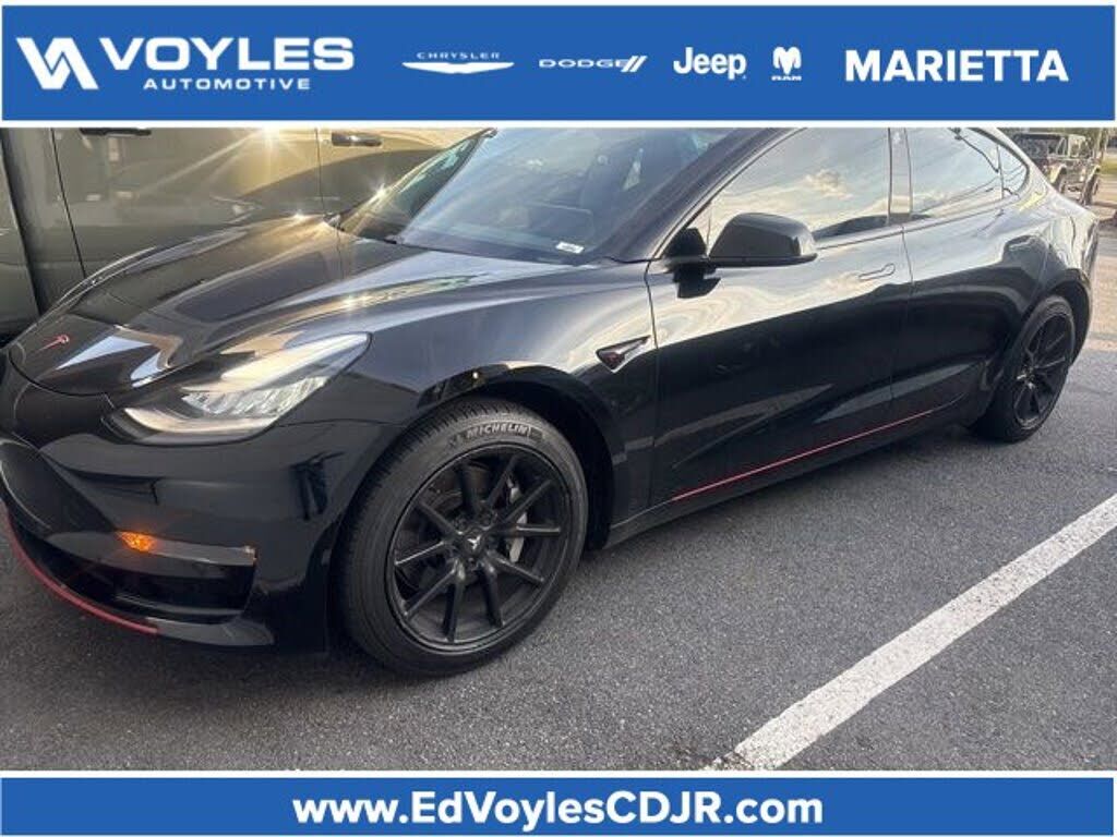 2019 TESLA Model 3