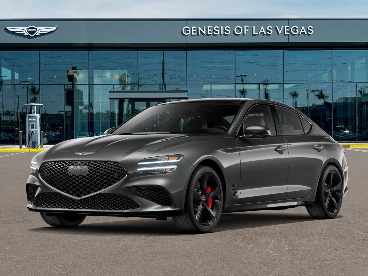 2026 GENESIS G70