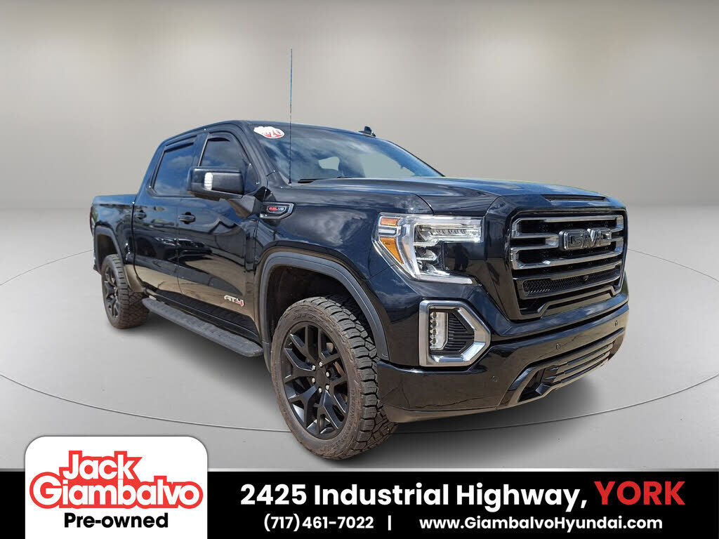 2020 GMC Sierra