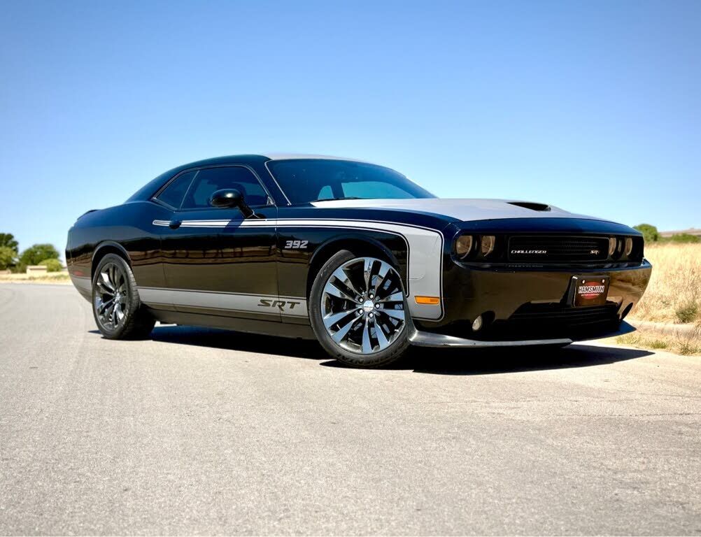 2014 DODGE Challenger