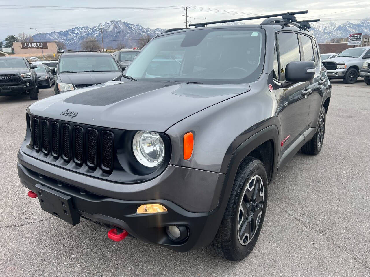 2017 JEEP Renegade