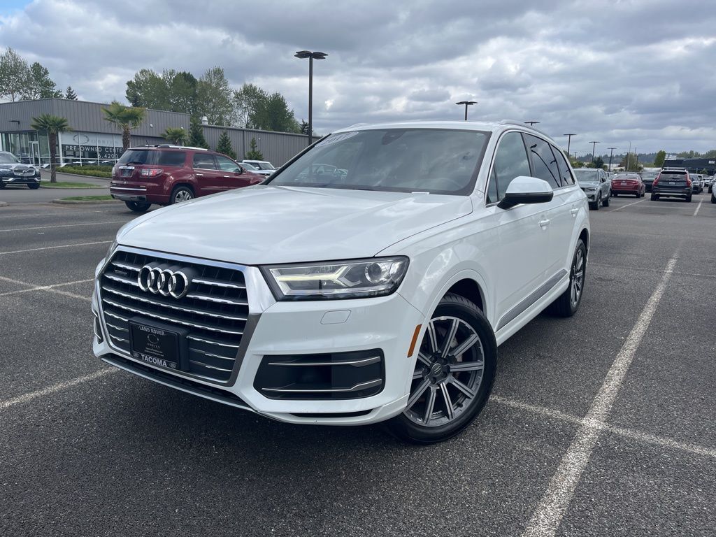 2017 AUDI Q7