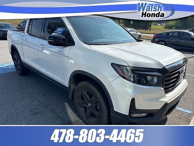 2023 HONDA Ridgeline