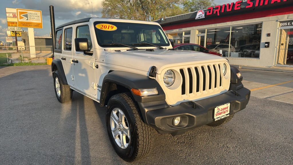 2019 JEEP Wrangler