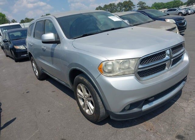 2011 DODGE Durango