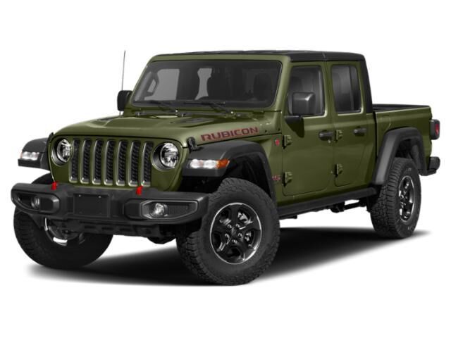 2022 JEEP Gladiator