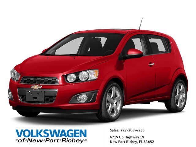 2014 CHEVROLET Sonic