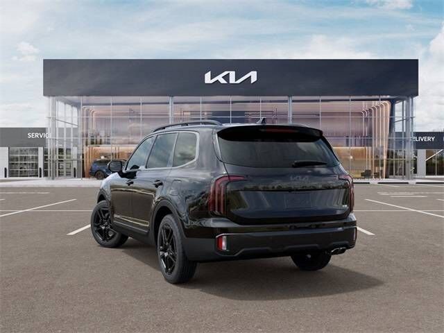 2025 KIA Telluride