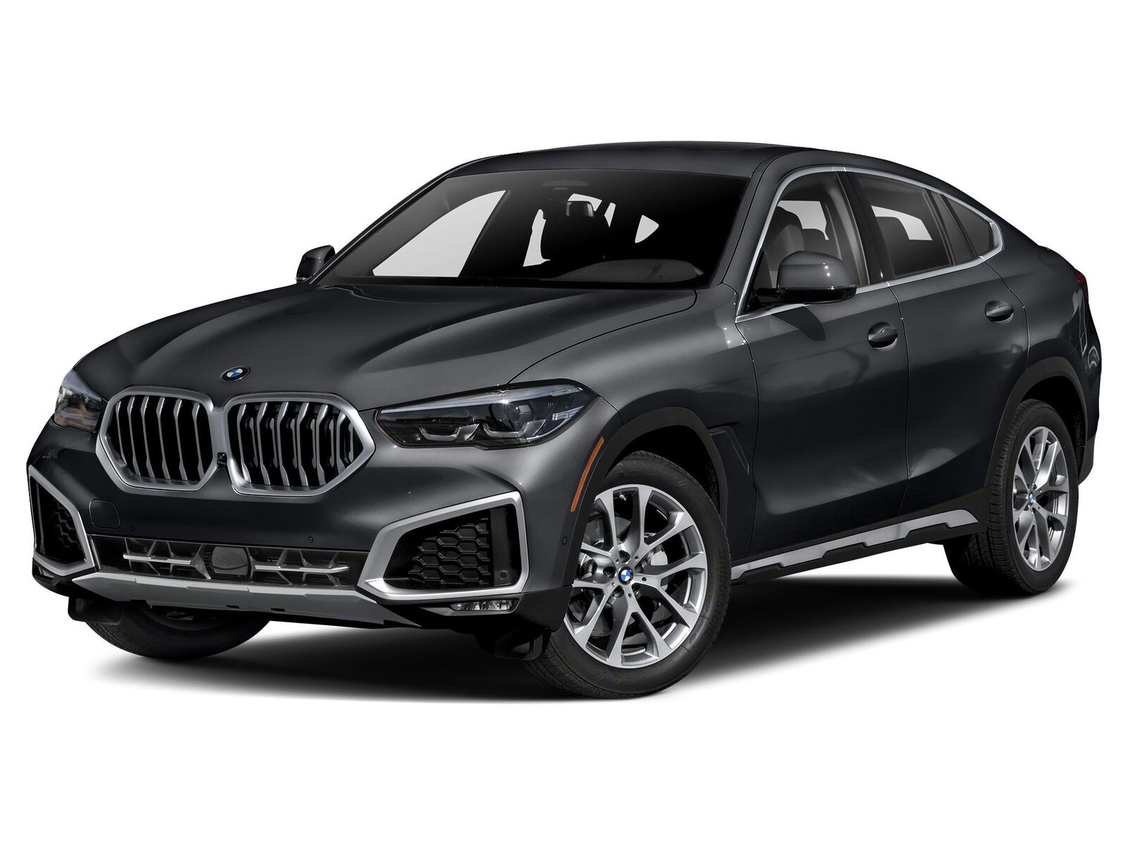 2021 BMW X6