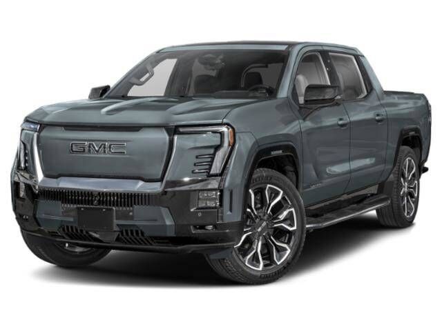 2024 GMC Sierra EV