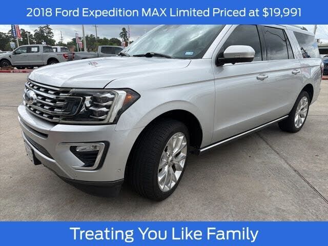 2018 FORD Expedition