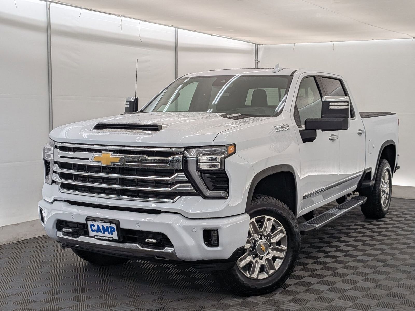 2026 CHEVROLET Silverado HD